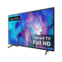 Krüger&amp;Matz KM0240FHD-S6 TV 101,6 cm (40&quot;) FHD Smart TV Black