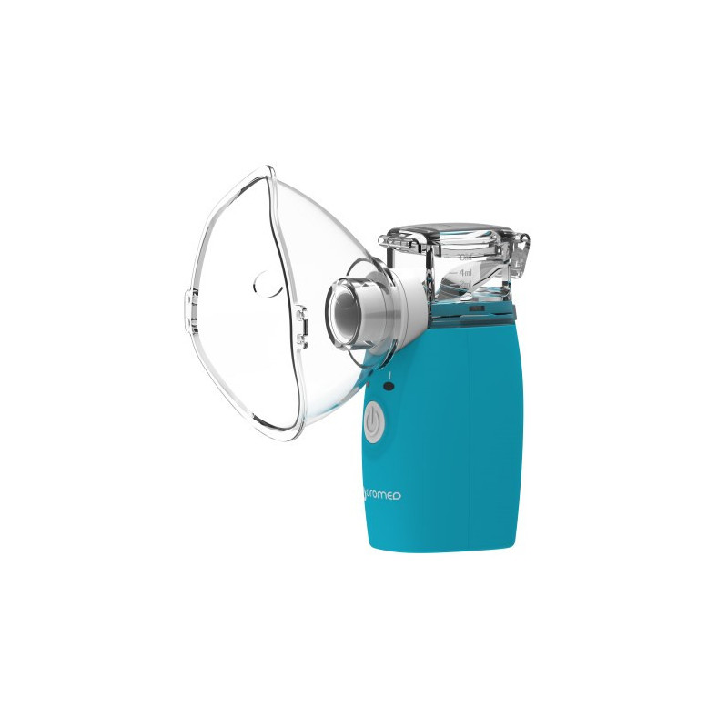 HI-TECH MEDICAL ORO-MESH inhaler Steam inhaler