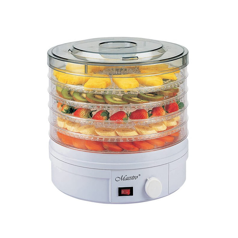 MAESTRO MR-765 Mushrooms and fruits dehydrator