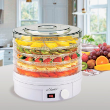 MAESTRO MR-765 Mushrooms and fruits dehydrator