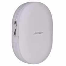 „Bose QuietComfort Ultra“ ausinės laidinės ir belaidės Muzika su galvos juostele / Kasdienis „Bluetooth“ baltas