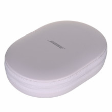 „Bose QuietComfort Ultra“ ausinės laidinės ir belaidės Muzika su galvos juostele / Kasdienis „Bluetooth“ baltas