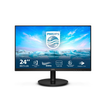 Philips V Line 241V8LAB / 00 LED display 60.5 cm (23.8&quot;) 1920 x 1080 pixels Full HD LCD Black