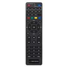 Esperanza EV106P Digital DVB-T2 H.265 / HEVC tuner, Black