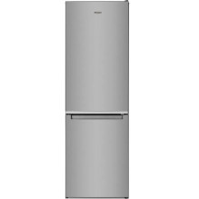 Whirlpool W5 822E OX Freestanding 339 L E Stainless steel