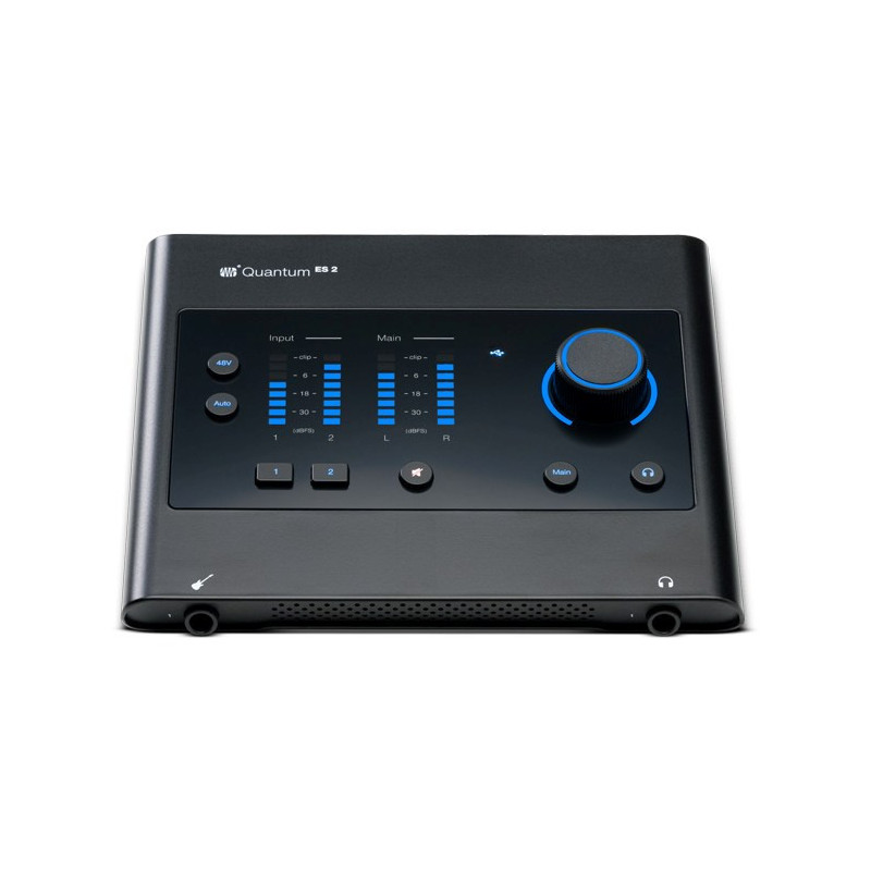 PreSonus Quantum ES 2 - USB-C audio interface