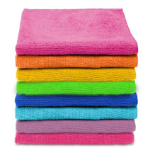 Valymo šluostė Vileda Microfibre Colors 8 vnt