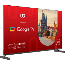 50 colių UD televizorius 50QGU7210S 4K Ultra HD, Q-LED, DVB-T / T2 / C