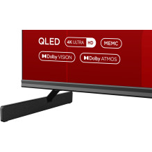 50 colių UD televizorius 50QGU7210S 4K Ultra HD, Q-LED, DVB-T / T2 / C