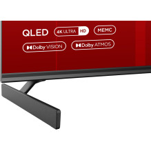 UD 65&quot; TV 65QGU7210S 4K Ultra HD, Q-LED, DVB-T / T2 / C