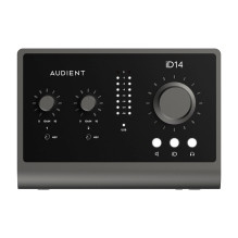 Audient iD14 MKII - USB...