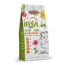 ALEGIA Herbal domestic guinea pig dry food - 600g