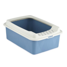 ROTHO Bonnie Eco Blue - cat litter box