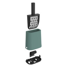 ROTHO Biala Green - litter scoop + bags