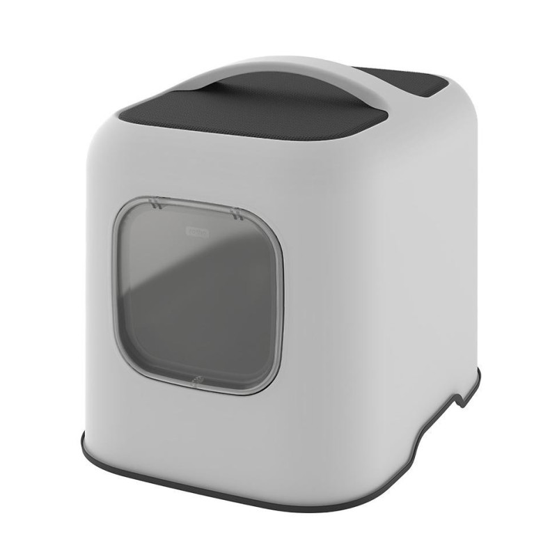 ROTHO Biala White - cat litter box