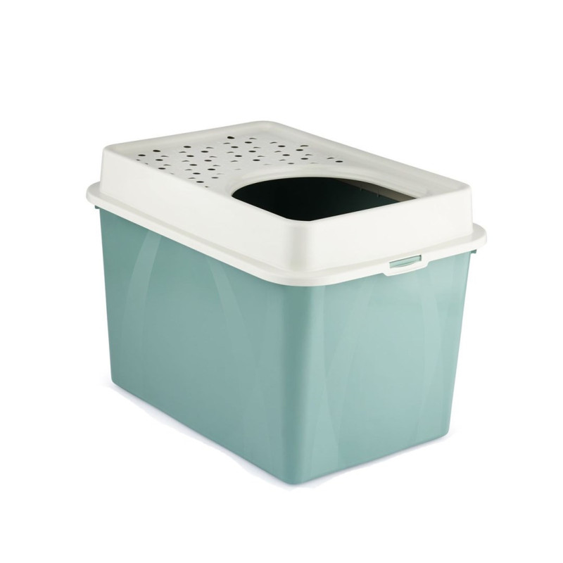 ROTHO Berty Eco Green - cat litter box