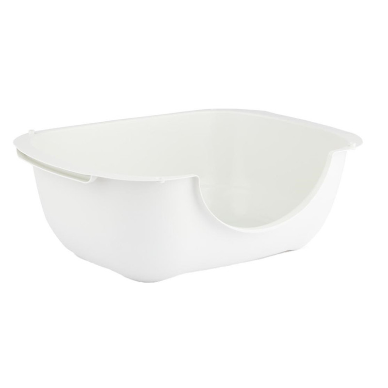 ROTHO Bella White - cat litter box