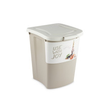 ROTHO Archie Beige - food container - 38l