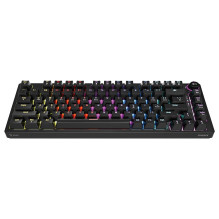 SAVIO PHENIX Wireless mechanical keyboard, Gateron Red Pro, ABS