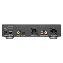 RME ADI-2 DAC FS – itin tikslus PCM / DSD 768 kHz DA keitiklis