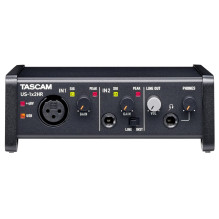 Tascam US-1X2HR recording audio interface