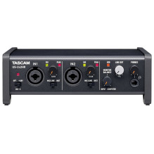 Tascam US-2X2HR recording audio interface