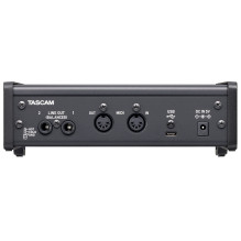 Tascam US-2X2HR recording audio interface