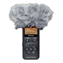 Tascam WS-11 - wind protection cover for portable audio recorders