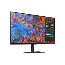 Samsung LS32B800PXU computer monitor 81.3 cm (32&quot;) 3840 x 2160 pixels 4K Ultra HD LCD Black