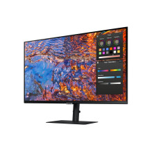 Samsung LS32B800PXU computer monitor 81.3 cm (32&quot;) 3840 x 2160 pixels 4K Ultra HD LCD Black