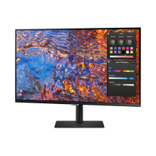 Samsung LS32B800PXU computer monitor 81.3 cm (32&quot;) 3840 x 2160 pixels 4K Ultra HD LCD Black