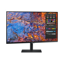 Samsung LS32B800PXU computer monitor 81.3 cm (32&quot;) 3840 x 2160 pixels 4K Ultra HD LCD Black