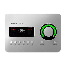 Universal Audio Apollo Solo...