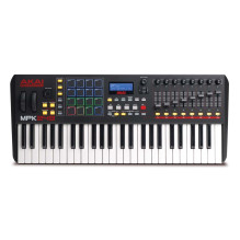 AKAI MPK 249 Valdymo...