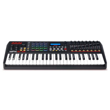 AKAI MPK 249 Control keyboard Pad controller MIDI USB RGB Black