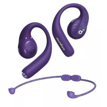 SOUNDCORE WIRELESS HEADPHONES OPEN DESIGN AEROFIT PRO PURPLE