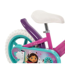 Cross-country bicycle GABBI house 12&quot; Pink