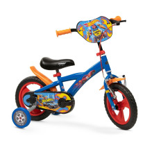 Children's bicycle 12&quot; EN71 HOT WHEELS 1168 Blue