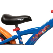 Children's bicycle 12&quot; EN71 HOT WHEELS 1168 Blue