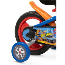 Vaikiškas dviratis 12&quot; EN71 HOT WHEELS 1168 Blue