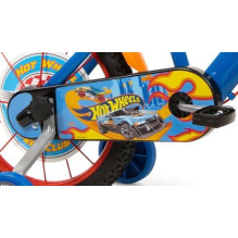 Vaikiškas dviratis 16&quot; HOT WHEELS 1468 Blue