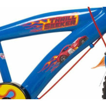 Vaikiškas dviratis 16&quot; HOT WHEELS 1468 Blue