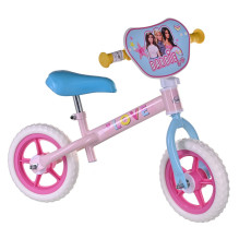 Children's cross-country bicycle 10&quot; Barbie Toimsa 1465 Pink