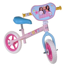 Children's cross-country bicycle 10&quot; Barbie Toimsa 1465 Pink