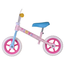 Children's cross-country bicycle 10&quot; Barbie Toimsa 1465 Pink