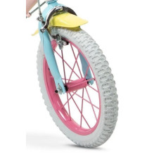 Children's bicycle 14&quot; Barbie Toimsa 1465 Pink