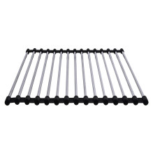 FOLDING STEEL MAT CHROME