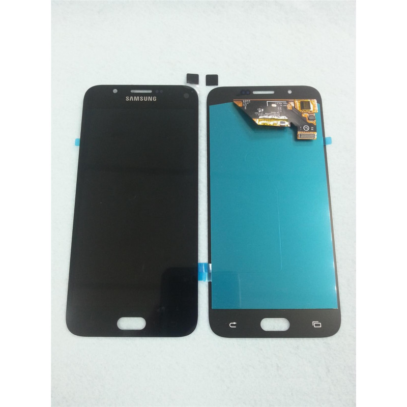 SAMSUNG GALAXY A8 A800 A800F A8000 2015 juodas (TFT version) HQ ekranas su lietimui jautriu ekranu