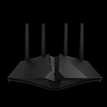 ASUS RT-AX82U wireless router Gigabit Ethernet Dual-band (2.4 GHz / 5 GHz) Black