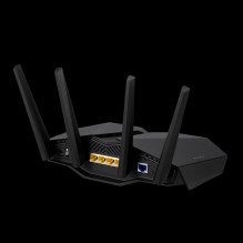 ASUS RT-AX82U wireless router Gigabit Ethernet Dual-band (2.4 GHz / 5 GHz) Black